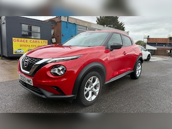 Used Nissan Juke 2022 for sale - 78623367: Photo