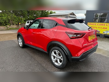 Used Nissan Juke 2022 for sale - 78623367: Photo