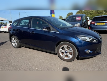 Used Ford Focus 2012 for sale - 79075452: Photo