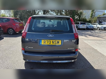 Used Ford C-Max 2007 for sale - 78375238: Photo