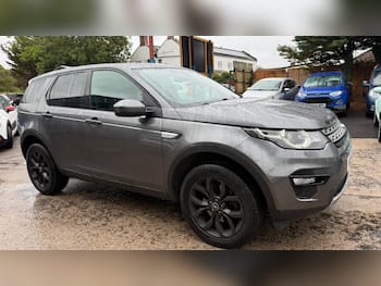 Used Land Rover Discovery Sport 2016 for sale - 79676952: Photo