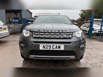Used Land Rover Discovery Sport 2016 for sale - 79676952: Photo