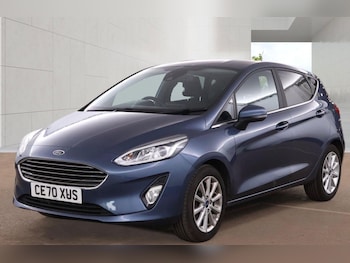 Used Ford Fiesta 2020 for sale - 78528959: Photo