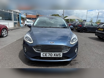 Used Ford Fiesta 2020 for sale - 78528959: Photo