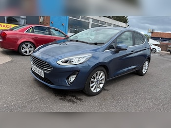 Used Ford Fiesta 2020 for sale - 78528959: Photo