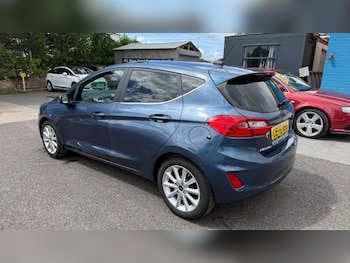 Used Ford Fiesta 2020 for sale - 78528959: Photo
