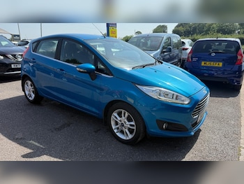 Used Ford Fiesta 2015 for sale - 78948272: Photo