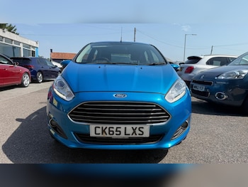 Used Ford Fiesta 2015 for sale - 78948272: Photo