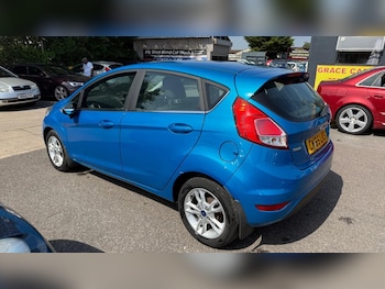 Used Ford Fiesta 2015 for sale - 78948272: Photo