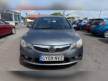 Used Honda Civic 2009 for sale - 79540611: Photo