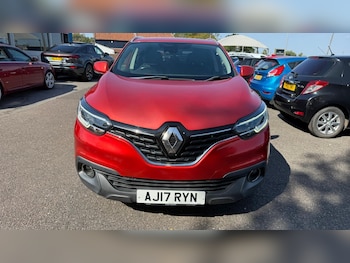 Used Renault Kadjar 2017 for sale - 79520468: Photo