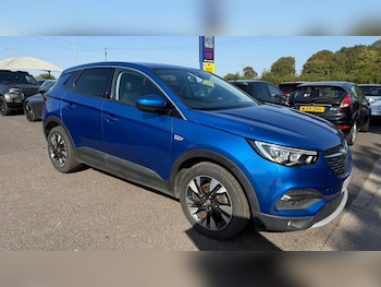 Used Vauxhall Grandland X 2018 for sale - 79520931: Photo