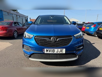 Used Vauxhall Grandland X 2018 for sale - 79520931: Photo