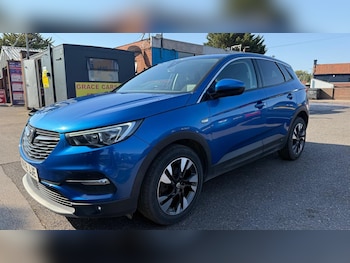 Used Vauxhall Grandland X 2018 for sale - 79520931: Photo