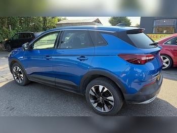 Used Vauxhall Grandland X 2018 for sale - 79520931: Photo