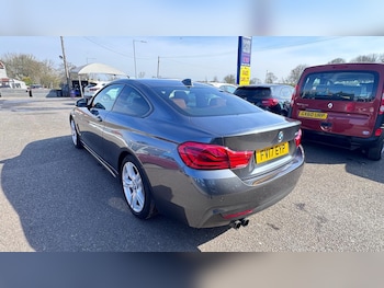 Used BMW 4 Series 2017 for sale - 78375083: Photo
