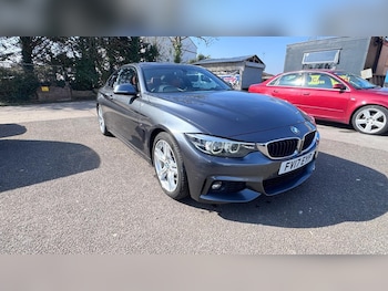 Used BMW 4 Series 2017 for sale - 78948315: Photo