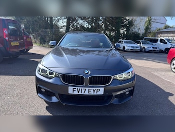 Used BMW 4 Series 2017 for sale - 78948315: Photo