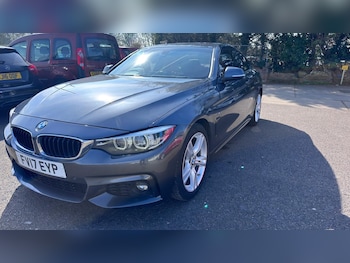 Used BMW 4 Series 2017 for sale - 78948315: Photo