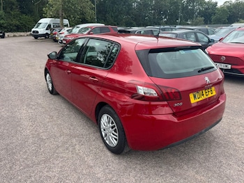 Used Peugeot 308 2014 for sale - 78947298: Photo