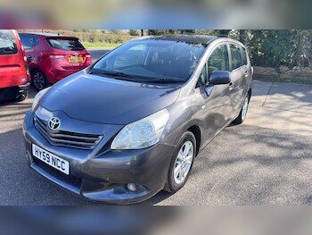 Used Toyota Verso 2009 for sale - 78375682: Photo