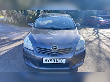 Used Toyota Verso 2009 for sale - 78375682: Photo