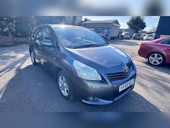 Used Toyota Verso 2009 for sale - 78375682: Photo