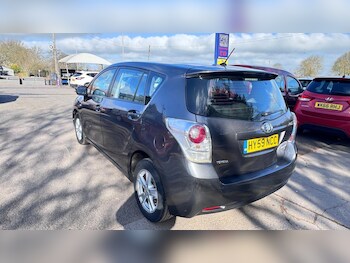 Used Toyota Verso 2009 for sale - 78375682: Photo