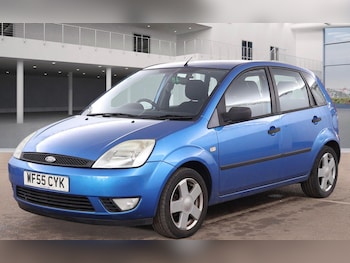 Used Ford Fiesta 2005 for sale - 78376328: Photo
