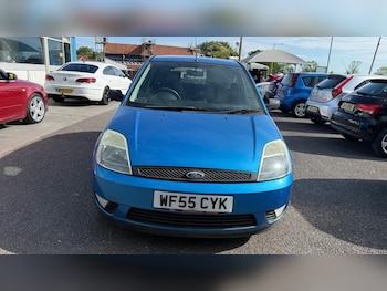 Used Ford Fiesta 2005 for sale - 78376328: Photo