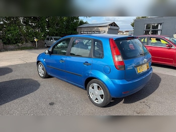 Used Ford Fiesta 2005 for sale - 78376328: Photo