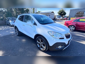 Used Vauxhall Mokka 2014 for sale - 78375688: Photo