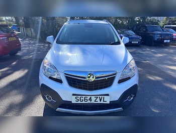 Used Vauxhall Mokka 2014 for sale - 78375688: Photo