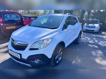 Used Vauxhall Mokka 2014 for sale - 78375688: Photo