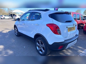 Used Vauxhall Mokka 2014 for sale - 78375688: Photo