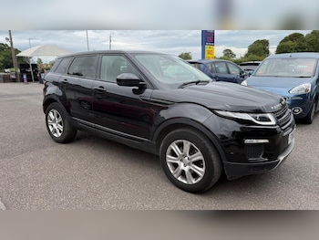 Used Land Rover Range Rover Evoque 2018 for sale - 78948307: Photo