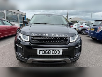 Used Land Rover Range Rover Evoque 2018 for sale - 78948307: Photo