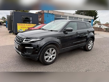 Used Land Rover Range Rover Evoque 2018 for sale - 78948307: Photo