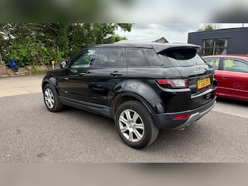 Used Land Rover Range Rover Evoque 2018 for sale - 78948307: Photo