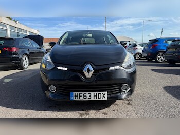 Used Renault Clio 2013 for sale - 78375604: Photo