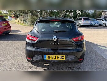 Used Renault Clio 2013 for sale - 78375604: Photo