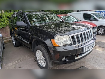 Used Jeep Grand Cherokee 2009 for sale - 78948288: Photo