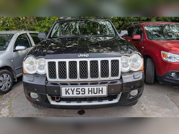 Used Jeep Grand Cherokee 2009 for sale - 78948288: Photo