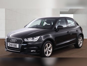 Used Audi A1 2018 for sale - 78504400: Photo
