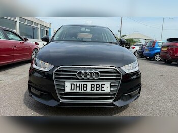 Used Audi A1 2018 for sale - 78504400: Photo