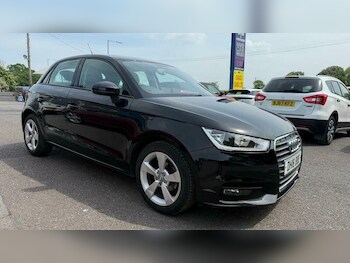 Used Audi A1 2018 for sale - 78504400: Photo