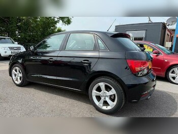 Used Audi A1 2018 for sale - 78504400: Photo