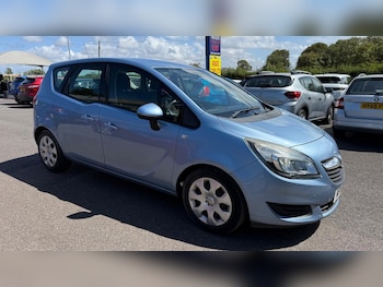 Used Vauxhall Meriva 2014 for sale - 79426285: Photo
