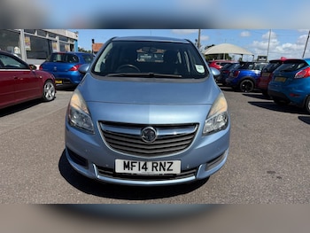 Used Vauxhall Meriva 2014 for sale - 79426285: Photo