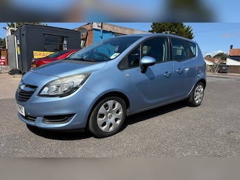 Used Vauxhall Meriva 2014 for sale - 79426285: Photo